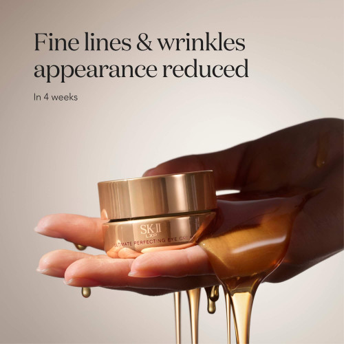 LXP Ultimate Revival Eye Cream: designed for the face’s thinnest layer of skin 