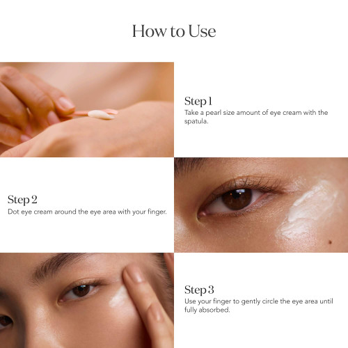 LXP Ultimate Revival Eye Cream: designed for the face’s thinnest layer of skin 