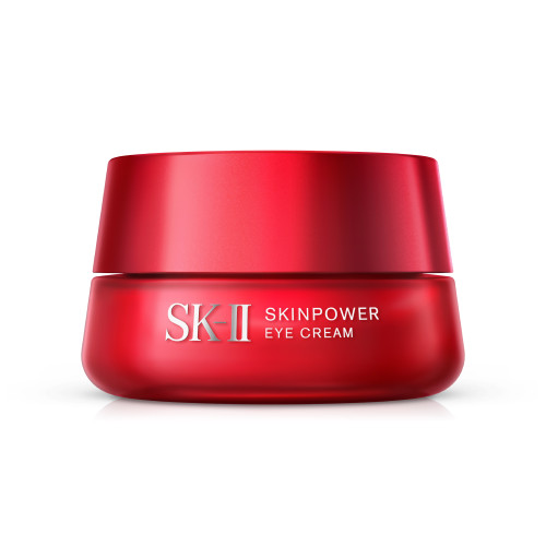 SK-II SKINPOWER Eye Cream: brightening and firming eye cream for under eye wrinkles and eye area wrinkles