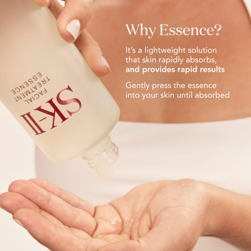 Facial Treatment Essence with 90% PITERA™