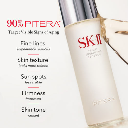 Facial Treatment Essence with 90% PITERA™