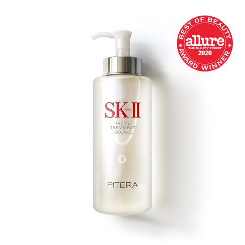 Facial Treatment Essence with 90% PITERA™