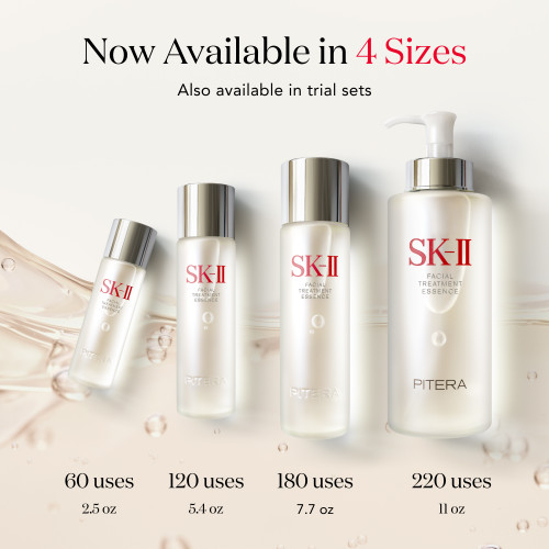 Facial Treatment Essence with 90% PITERA™