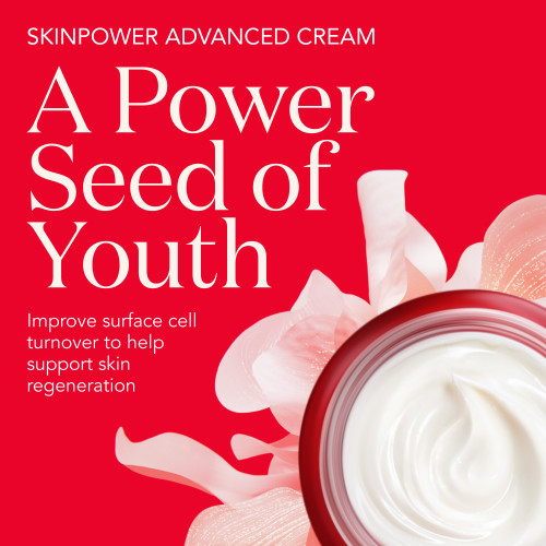 SKINPOWER Advanced Cream - Face Moisturizer | SK-II US