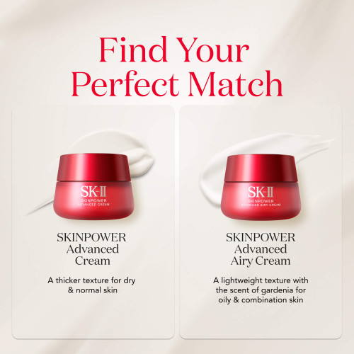 SKINPOWER Advanced Cream – Hydrating & Firming Moisturizer | SK-II US