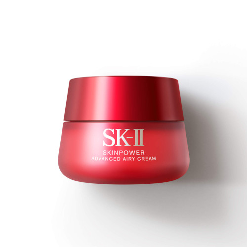 フェイスクリーム SK-II SKINPOWER ADVANCED AIRY CREAM 50g SKINPOWER Advanced Airy Cream - Anti-Aging Moisturizer | SK-II US