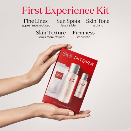 PITERA™ First Experience Kit - Skincare Starter Set| SK-II US