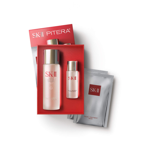 SK-II PITERA™ First Experience Kit: Travel-friendly skincare starter set