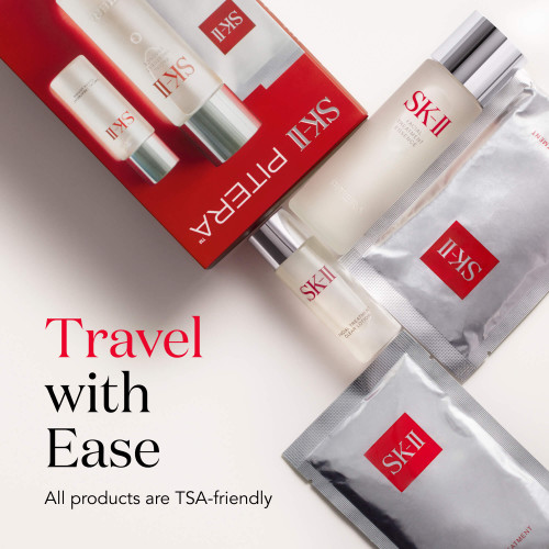 SK-II PITERA™ First Experience Kit: Travel-friendly starter kit 
