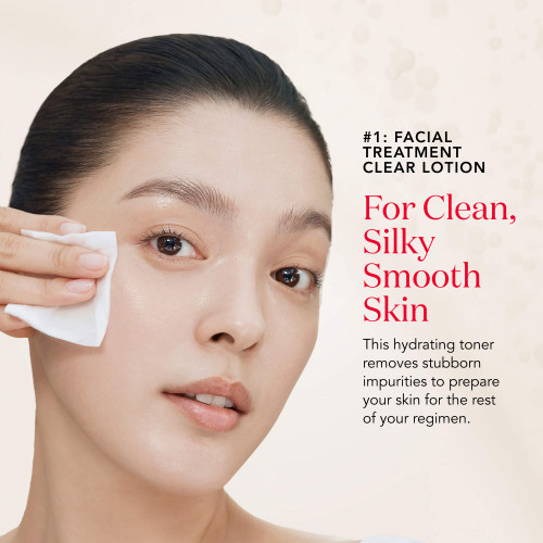 SK-II PITERA™ First Experience Kit: Skincare Starter set with facial treatment essence, clear lotion, and a mask 