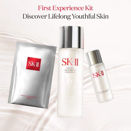 PITERA™ First Experience Kit - Skincare Starter Pack | SK-II US