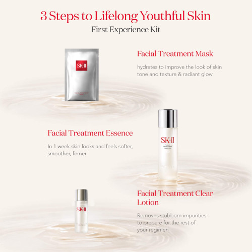 PITERA™ First Experience Kit - Skincare Starter Pack | SK-II US