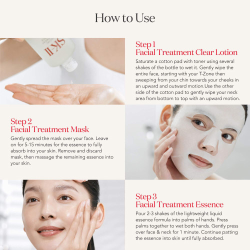 PITERA™ First Experience Kit - Skincare Starter Pack | SK-II US