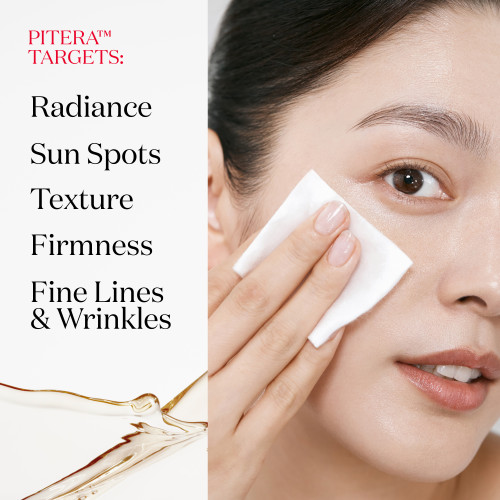 SK-II PITERA™ Ultimate Aura Essentials Kit is a 3-step brightenting skin care routine slide3