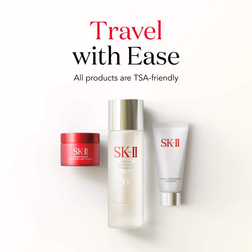 PITERA™ Youth Essentials Kit - 3 Step Skincare Routine | SK-II US