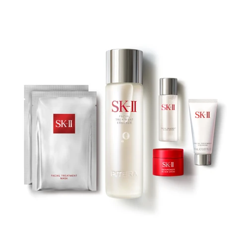 PITERA™ Bestsellers Set Products in display