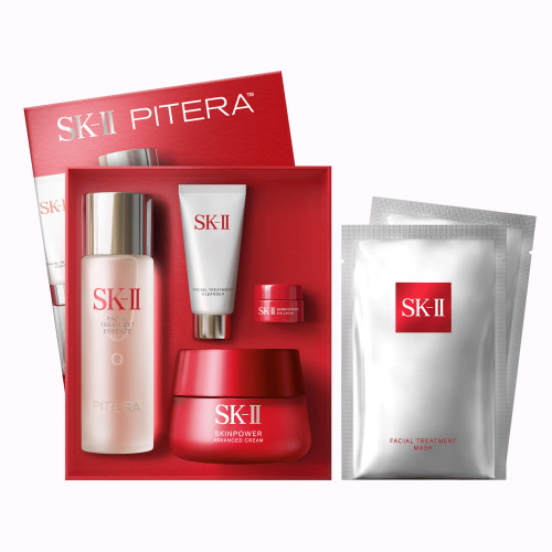 PITERA™ Anti-Aging Set: Best Skincare Kit | SK-II US