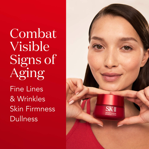 SK-II Skinpower Advanced Airy Cream 50g - 【Official】Fa-So
