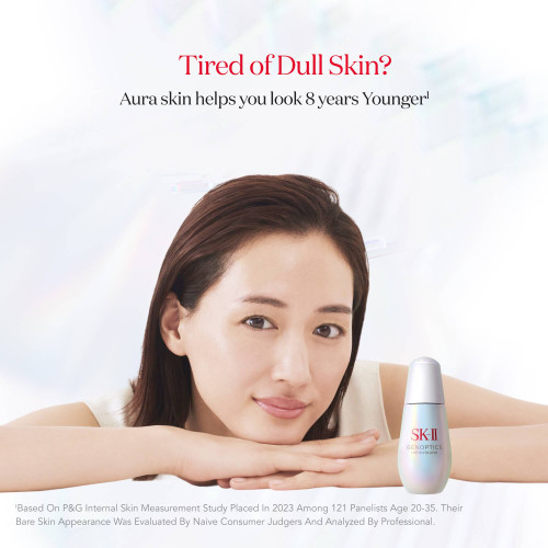 GenOptics InfinitAura Serum - Brightening Serum | SK-II US