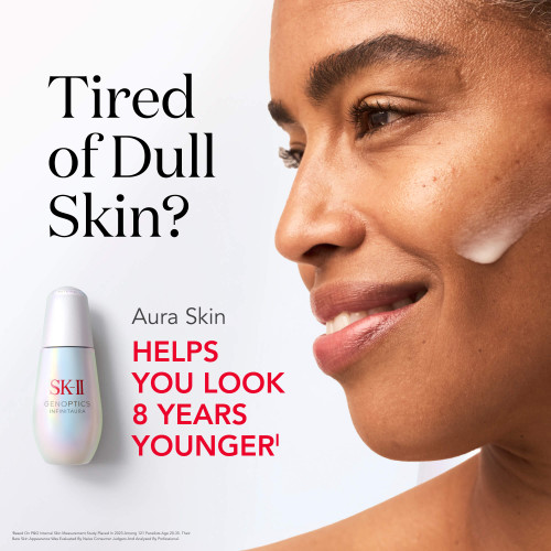 GenOptics InfinitAura Serum 1.6 oz | SK-II US