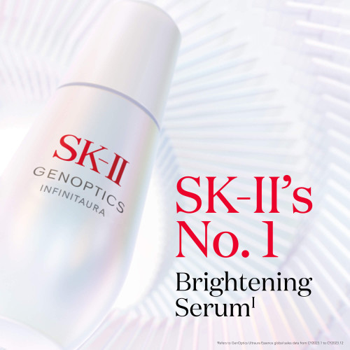 GenOptics InfinitAura Serum 1.6 oz | SK-II US