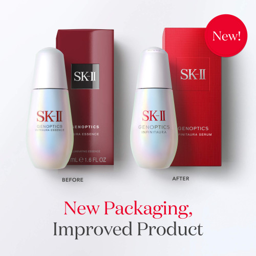 GenOptics InfinitAura Serum 1.6 oz | SK-II US