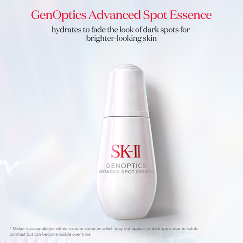 GenOptics Advanced Spot Essence - Sun & Age Spot Serum | SK-II US