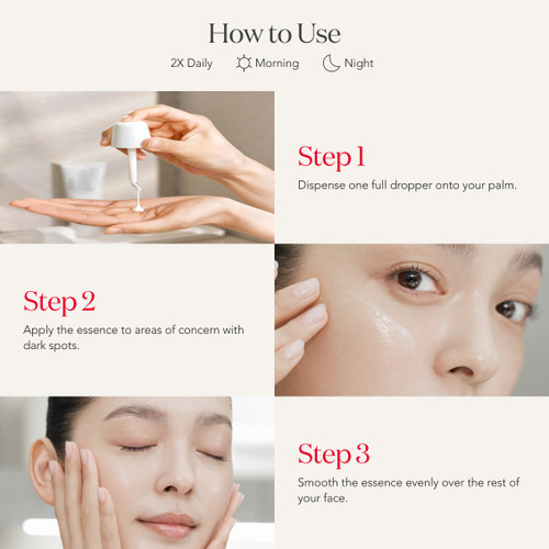 GenOptics Advanced Spot Essence - Sun & Age Spot Serum | SK-II US