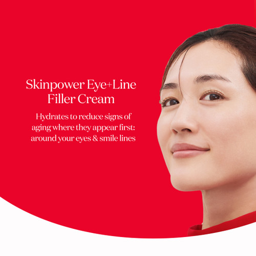 SK-II SKINPOWER EYE and Line Filler Cream - Hydrates to reduce signs of aging