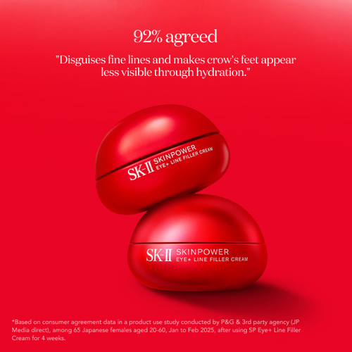 SKINPOWER Eye-line-filler Cream – Eye & Line Cream | SK II US