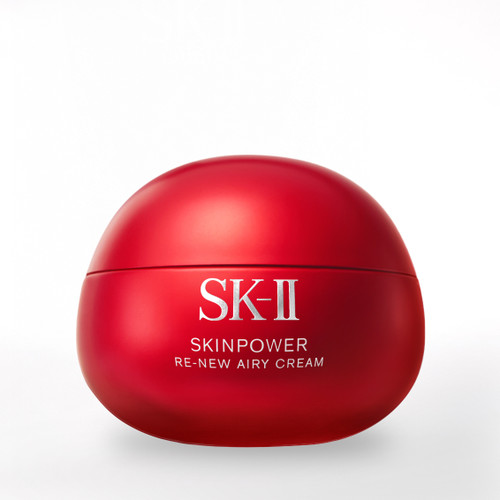 SKINPOWER Re-New Airy Cream from SK-II