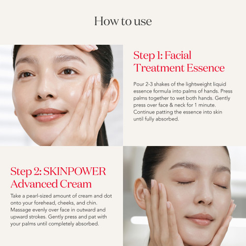 SK-II Timeless Beauty Set featuring Facial Treatment Essence and two SKINPOWER Advanced Creams, perfect for celebrating Mother’s Day  slide8