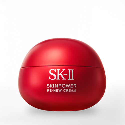 SKINPOWER Re-New Cream – Hydrating & Firming Moisturizer | SK-II US