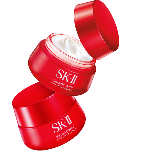 skii skin power