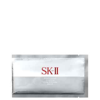 パック・フェイスマスク SK-II WHITENING SOURCE DERM-REVIVAL MASK Brightening Derm Revival Mask: Hydrating & Radiance Boost | SK-II US