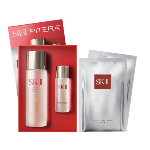 PITERA™ First Experience Kit - Skincare Starter Set| SK-II US