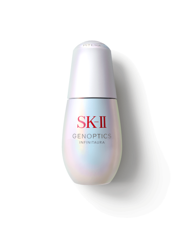 GenOptics InfinitAura Serum.