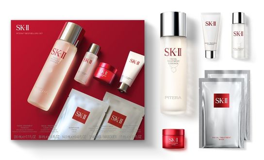 SK-II SK2 PITERA Full LIne Skin care Set