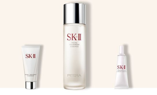 PITERA™ Ultimate Aura Essentials Kit - Skincare Set | SK-II US