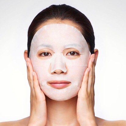 full face facial mask
