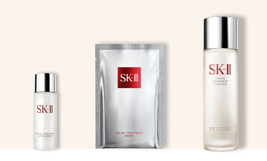 sk ii travel exclusive set