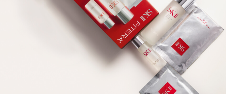 Japanese Skincare Products for Crystal Clear Skin | SK-II US