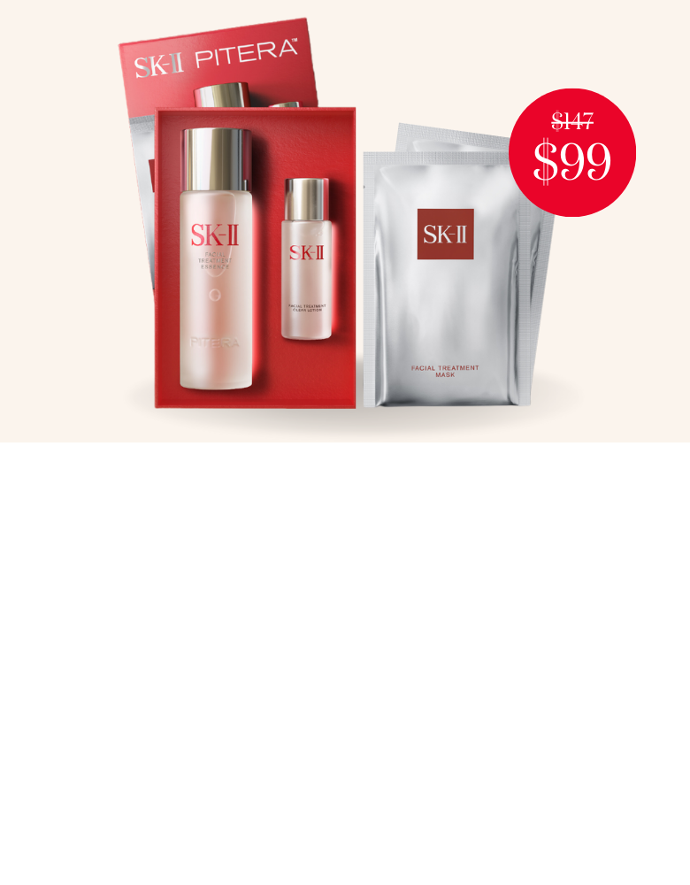 SK-II Japanese Luxury Skincare Products Official Shop | SK-II US