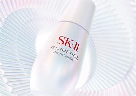 Experience SK-II‘s Skincare Products
