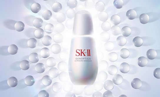 GenOptics Ultraura Essence - Brightening Serum | SK-II US