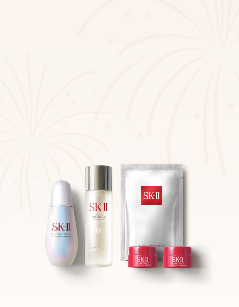 SK-II Japanese Luxury Skincare Products Official Shop | SK-II US