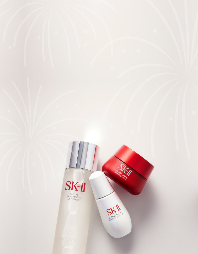 SK-II Japanese Luxury Skincare Products Official Shop | SK-II US