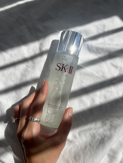 Facial Treatment Clear Lotion - Hydrating Face Toner | SK-II US