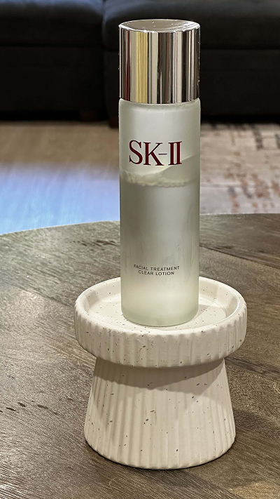 Facial Treatment Clear Lotion - Hydrating Face Toner | SK-II US
