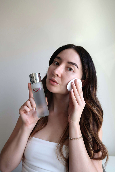 Facial Treatment Clear Lotion - Hydrating Face Toner | SK-II US